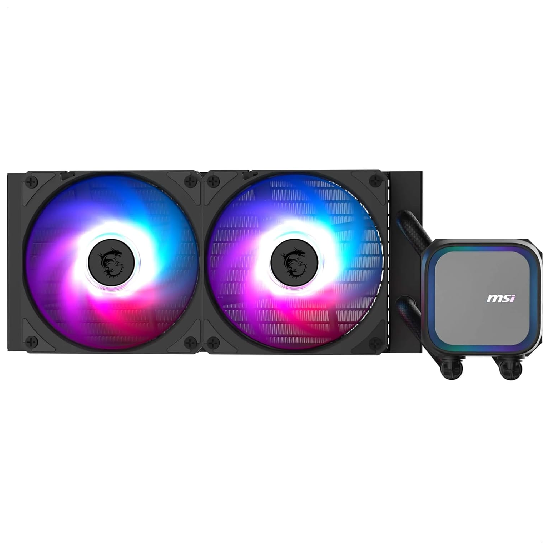 MSI MAG CORELIQUID A13 240 AIO CPU Liquid Cooler
